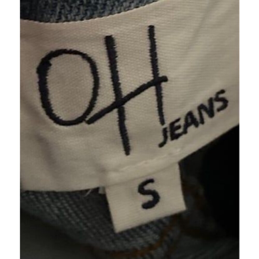 OLI & HALI JEANS leopard distressed flare jeans OLI and HALI OH Jeans OLI HALI S - Picture 7 of 7